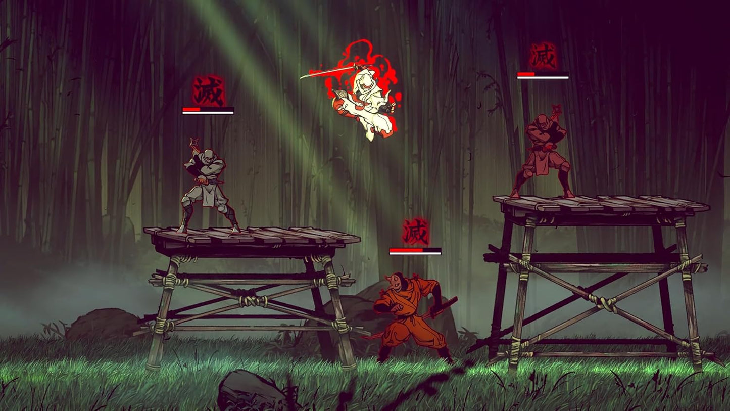 SHINOBI 復讐の斬撃 - Switch