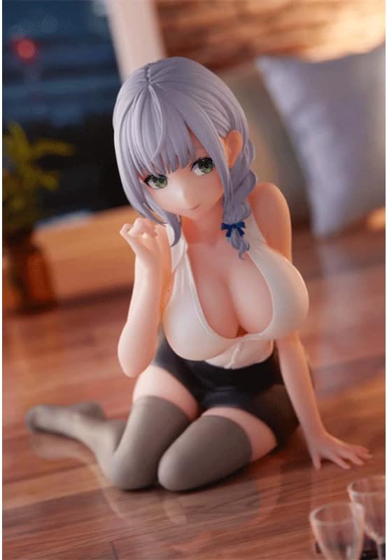 Holo Live # IF -Relax Time - Silver Noel Office Style Version