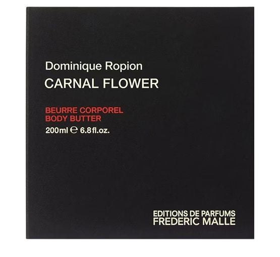 FREDERIC MALLE カーナルフラワー ボディバター 200 ml - Image 2