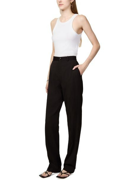 MARIE ADAM LEENAERDT Classic slim pants - Image 2