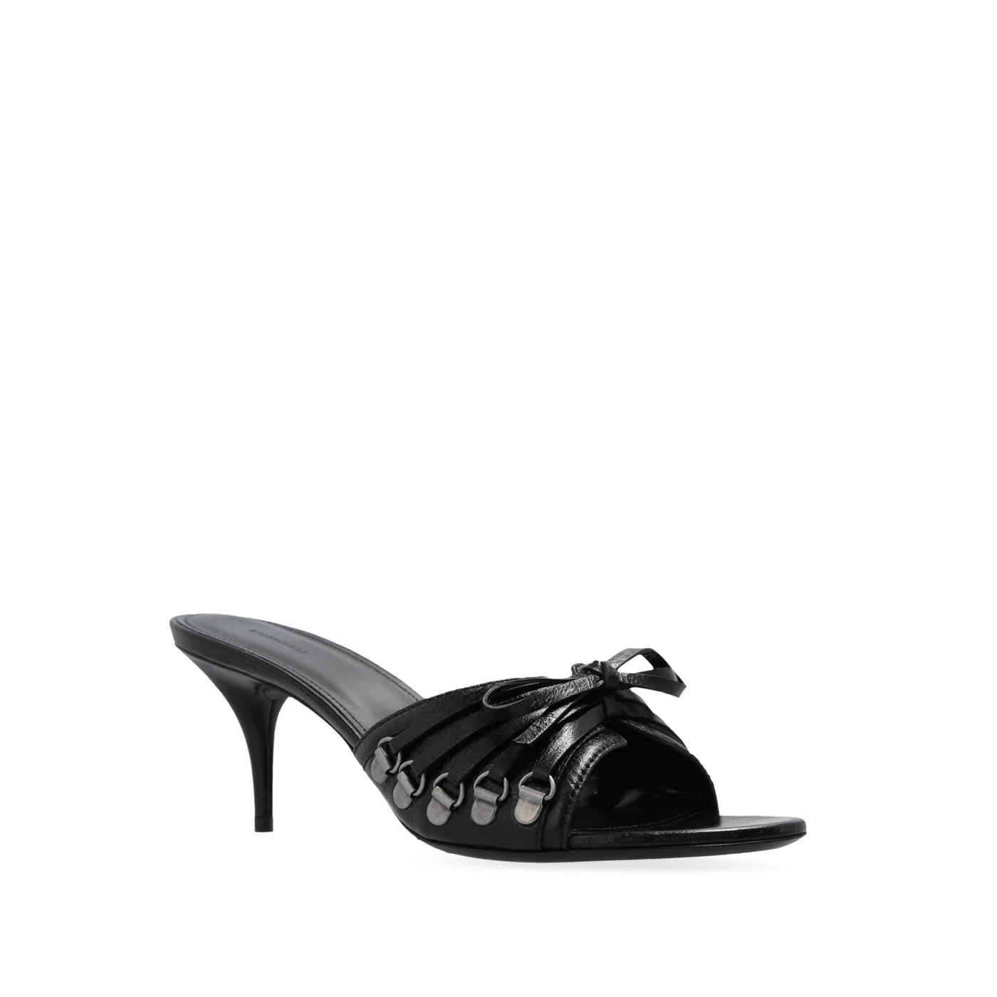 Balenciaga Cagole 70レザーサンダル - Image 2