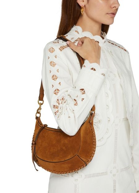 ISABEL MARANT Oskan Moon クロスボディバッグ - Image 2
