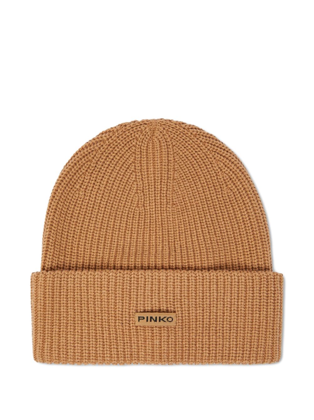 Pinko ピンコの帽子ベージュ - Image 2