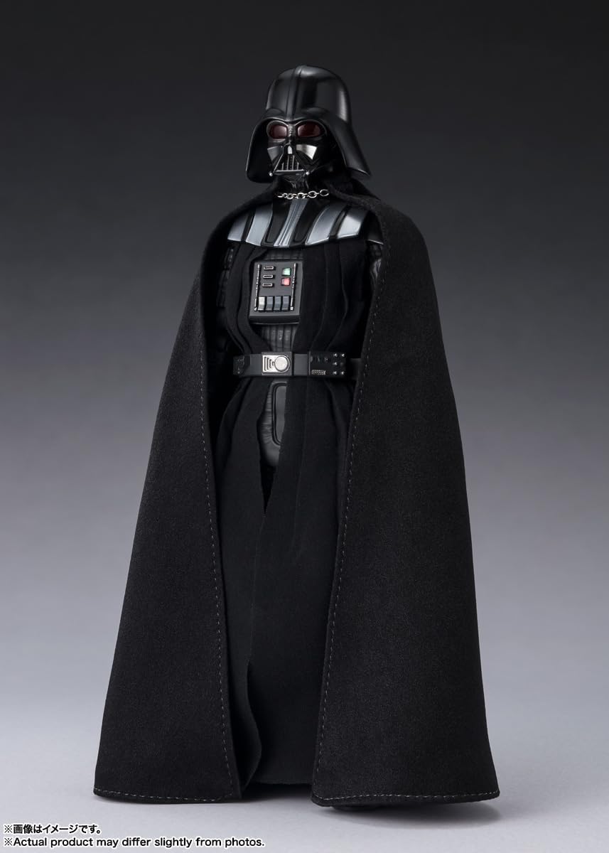 S.H. Figuarts Star Wars Obi-Wan Kenobi, Approx. 6.7 inches (170 mm), ABS & PVC & Fabric, Pre-painted Action Figure