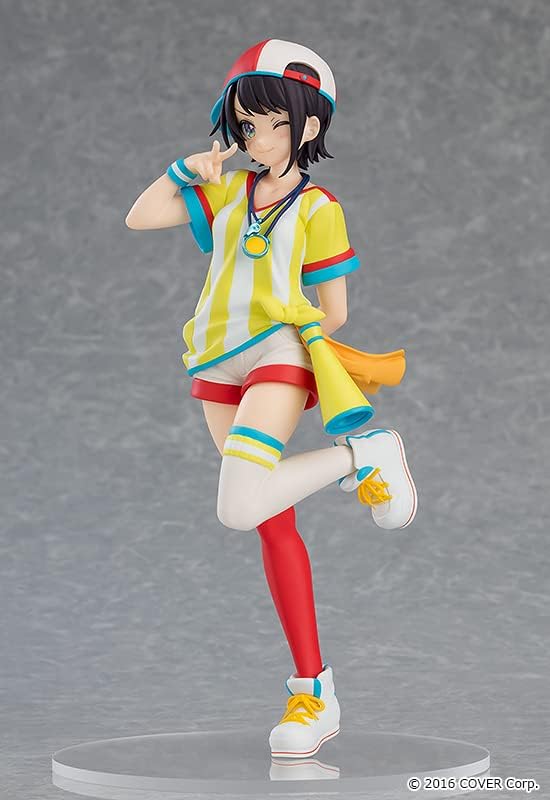 POP UP PARADE Holo Live Production Subaru Ozora Non-Scale Plastic Pre-painted Complete Figure