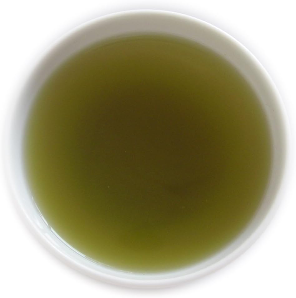 Organic Powdered Brown Rice Tea 1.4 oz (40 g) with Matcha