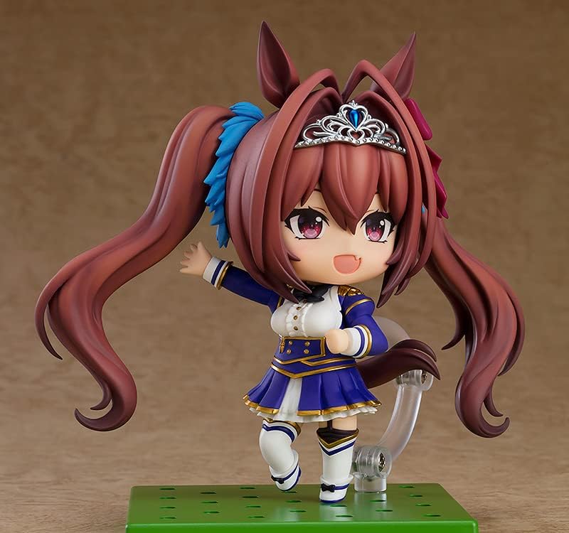 Nendoroid Uma Musume Pretty Derby Daiwa Scarlet, Non-scale, Plastic, Pre-painted Action Figure