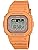 Casio G-LIDE GLX-S5600 Wristwatch, orange, 1 piece, Retro