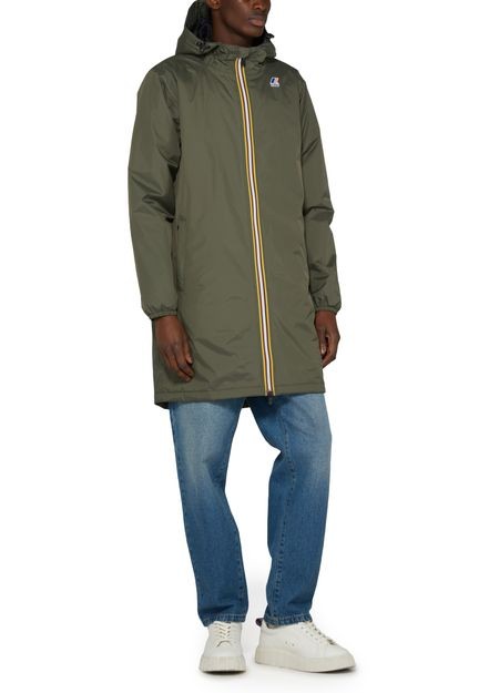 KWAY Le Vrai 3.0 Eiffel ウォーム パーカ - Image 2