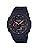 Casio GA-2100-1A4ER Black Resin Digital Quartz Uni Watch, Black, one size fits all, GA-2100-1A4ER, Black, GA-2100-1A4ER