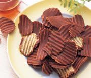 ROYCE' Potato Chip Chocolate Original / Local Souvenir Bag Included (4 Pieces)