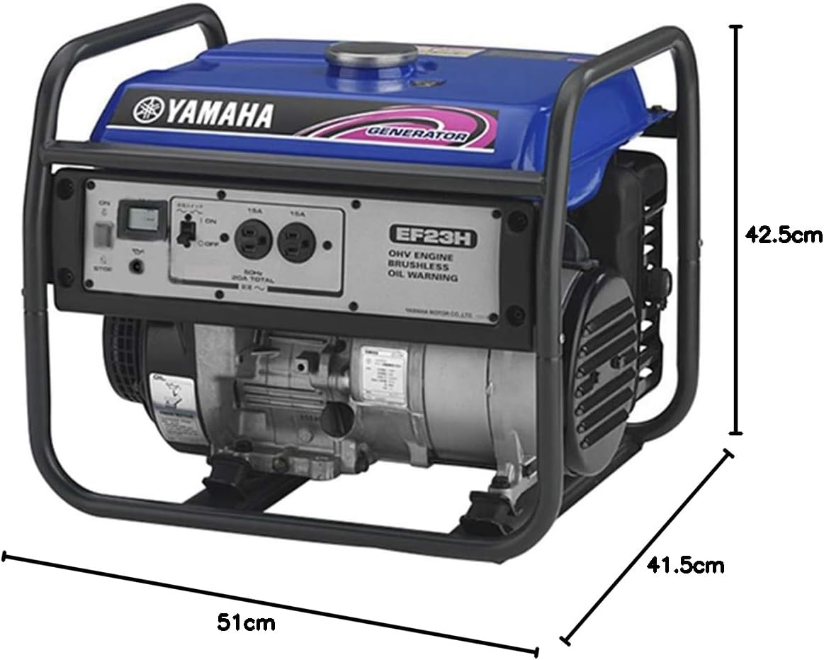 YAMAHA EF23H Generator Western Japan Version 60HZ