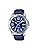 CASIO Standard Men's MTP-VD01L-2B Wristwatch, Kids, Kids, Boys, Cheap Casio, Chipkashi, Analog, Date, Navy, Silver, Leather, Leather Strap, Overseas Model