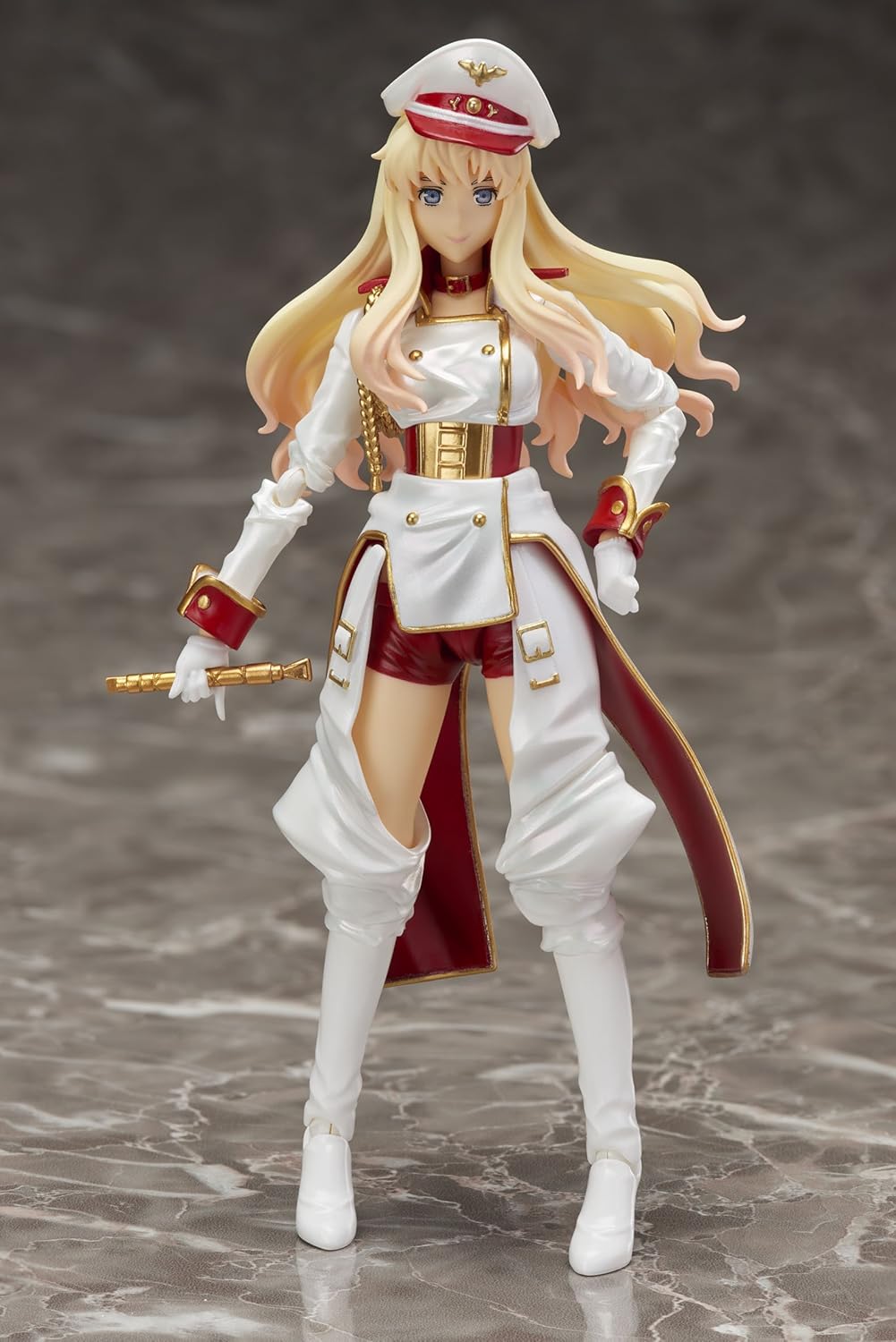 S.H. Figuarts Macross Frontier - Sheryl Nome Anniversary Special Color Ver., About 5.9 inches (150 mm), ABS & PVC Pre-painted Complete Action Figure