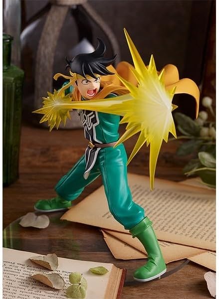 POP UP PARADE 198787 Dragon Quest Dai no Tai Pop, Non-scale, ABS & PVC, Pre-painted Complete Figure