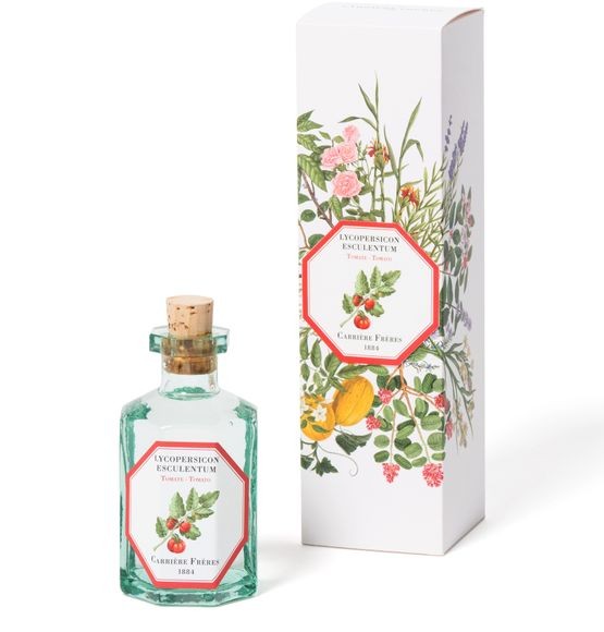 CARRIERE FRERES フレグランス ディフューザー トマト - リコペルシコン・エスクレンタム 200ml - Image 2