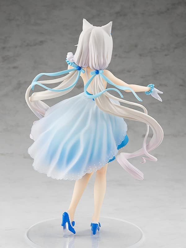 POP UP PARADE Nekopara Vanilla Cocktail Dress Ver. Non-Scale Plastic Painted Finished Figure
