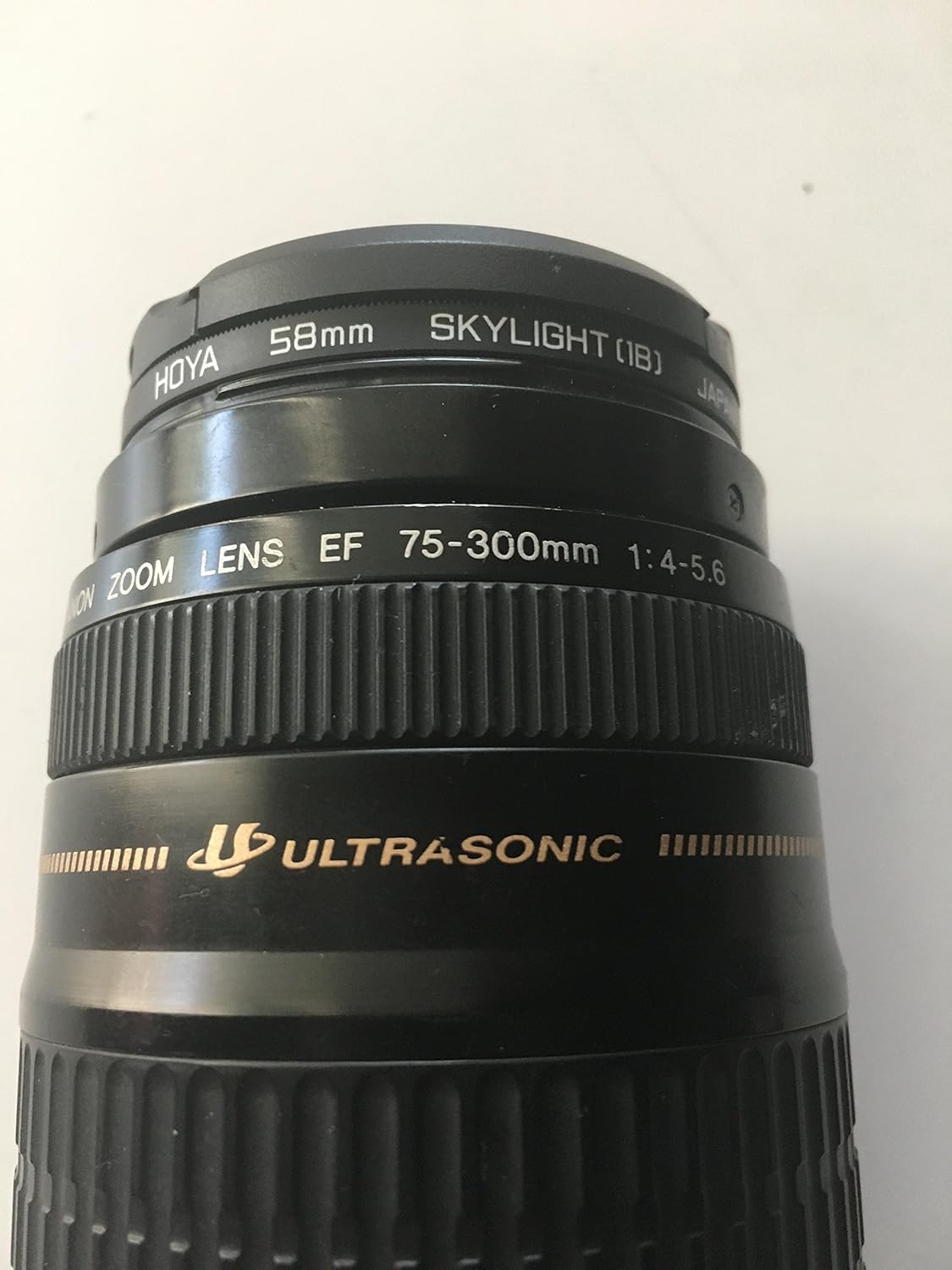 Canon EF 75-300mm f/4-5.6 III 望遠ズームレンズ キャノン一眼レフカメラ用 (改良版)