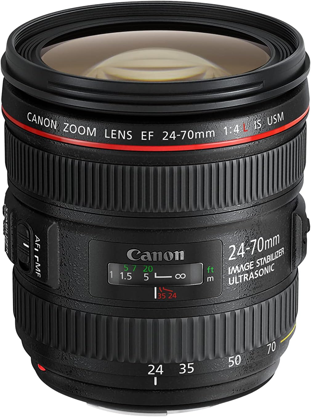 Canon EF 24-70mm f/2.8L II USM