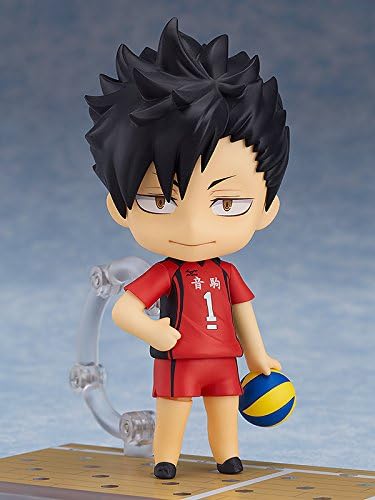 Nendoroid Haikyuu!! Karasuno VS Shiratorizawa Gakuen High School Tetsuro Kuroo