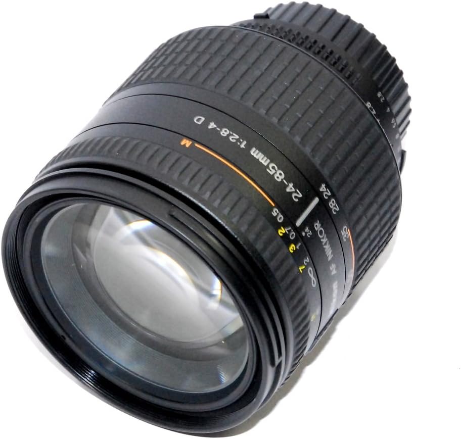 Nikon 標準ズームレンズ Ai AF NIKKOR 24-85mm f/2.8-4D IF フルサイズ対応