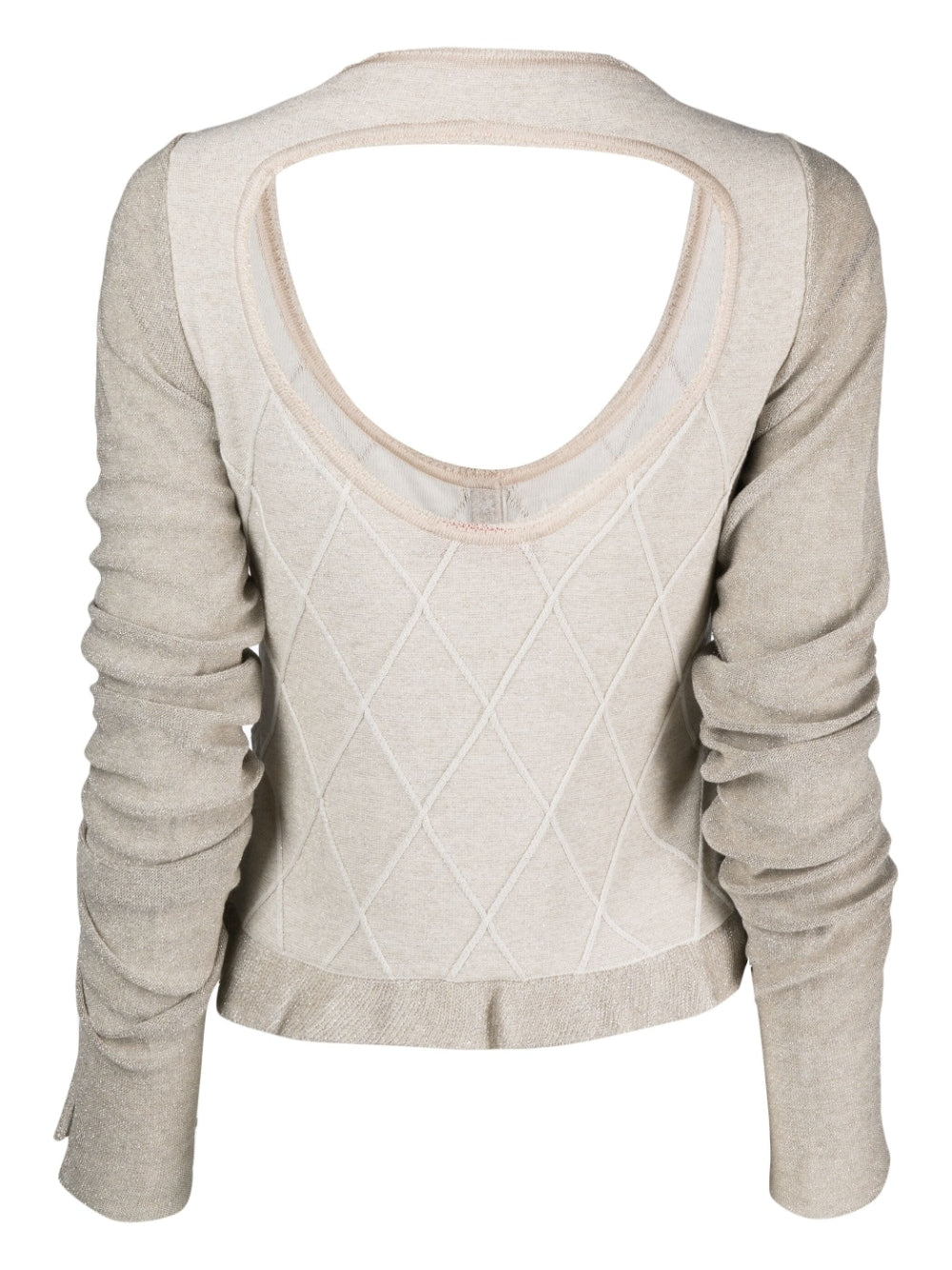 ボタン付きのCormio Cardigan - Image 2