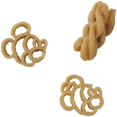 Pasta Snack Salt Flavored Sweets, Mickey & Friends Mickey Mouse, Minnie Mouse (Tokyo Disney Resort Exclusive)