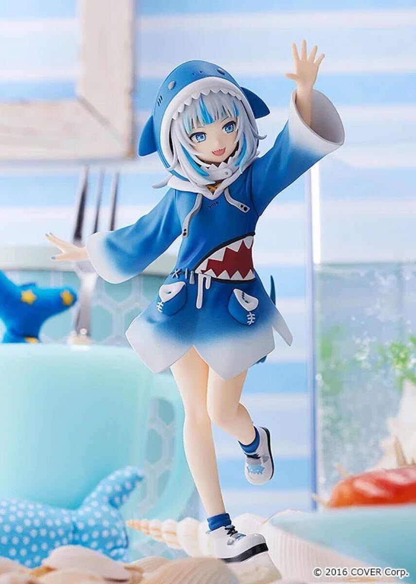 Pop UP PARADE Hororaibu Gaura 1st Edition Figure