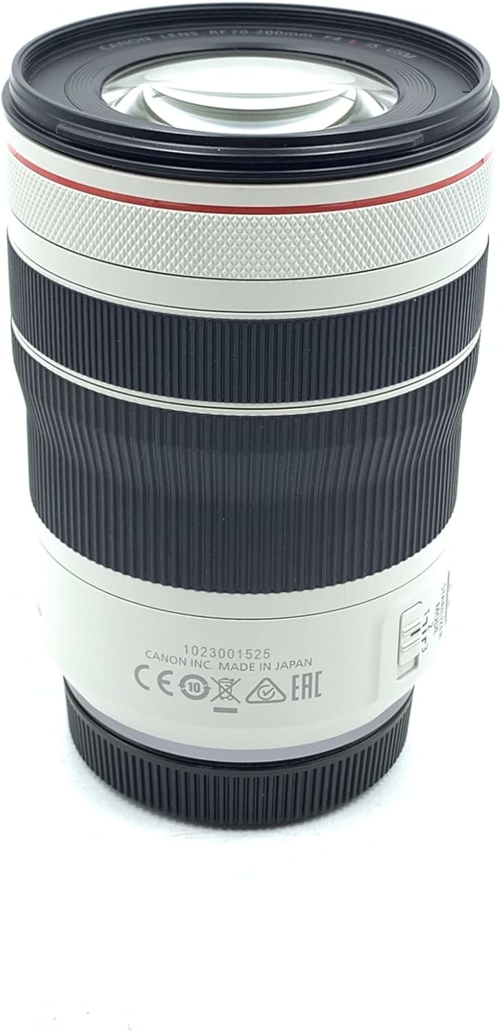 Canon 70-200mm F4 L IS USM RF Lens (4318C002)