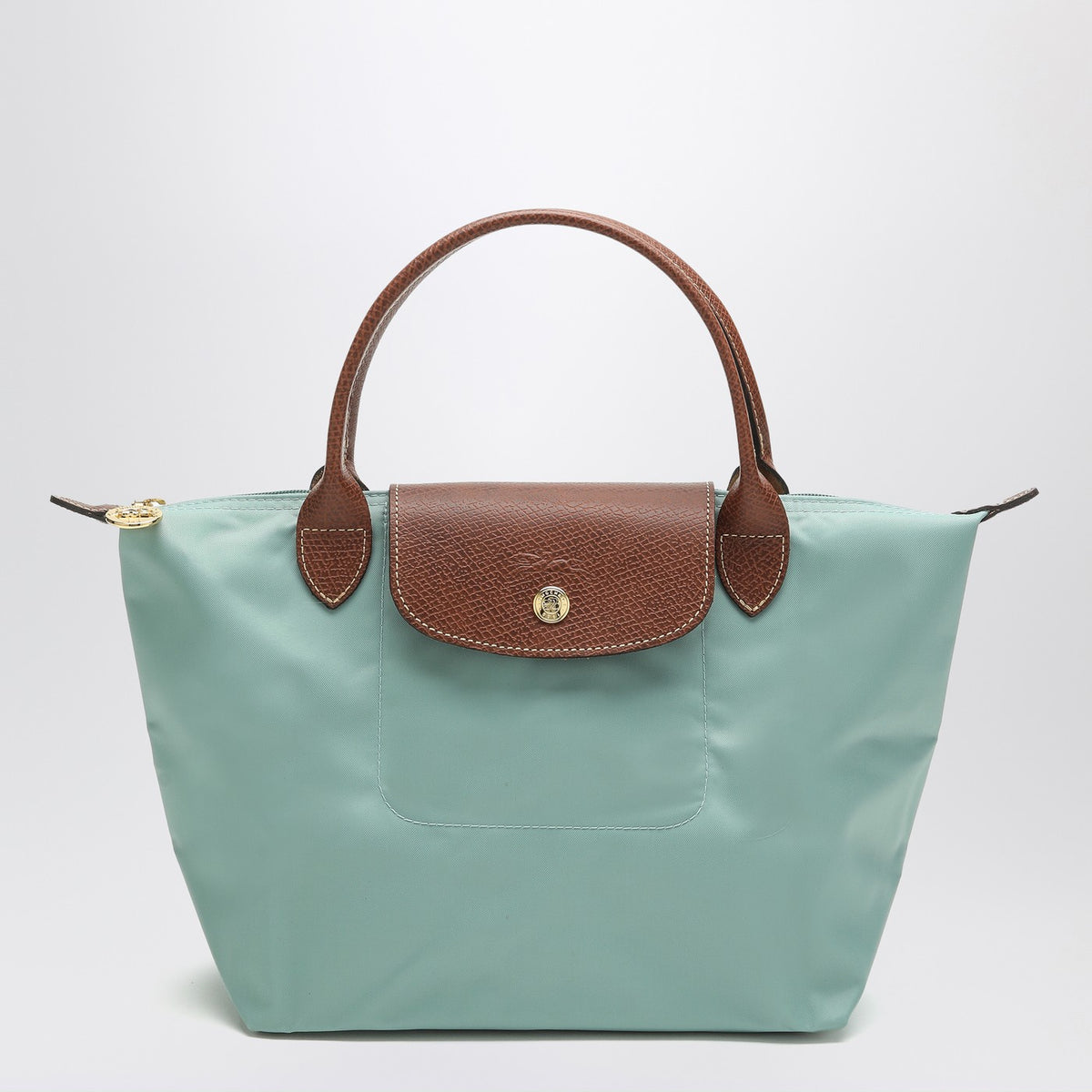 Longchamp Longchamp Celadon色のLe Pliage Original S バッグ - Image 2