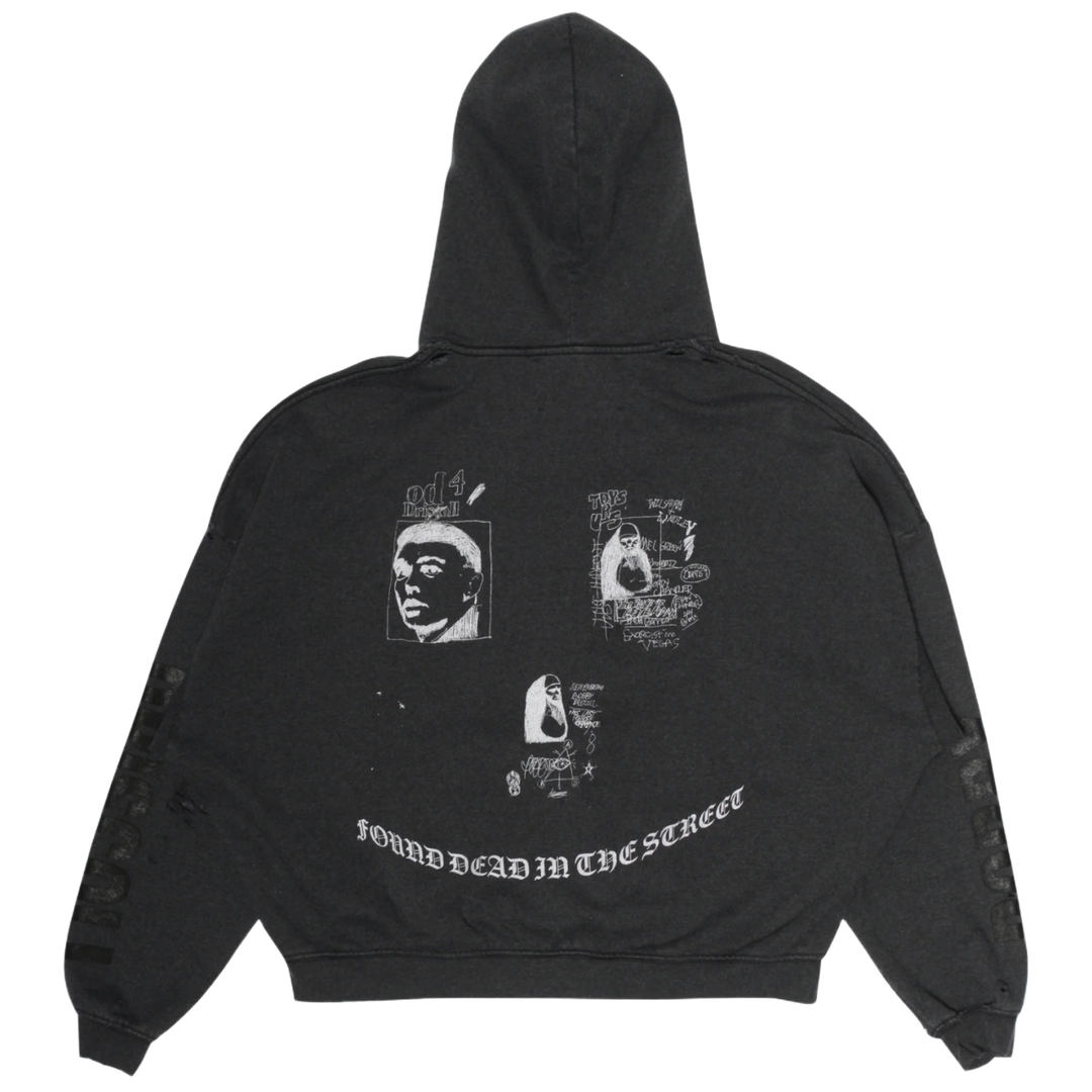 PALY 'BOBBY DRISCOLL' HOODIE