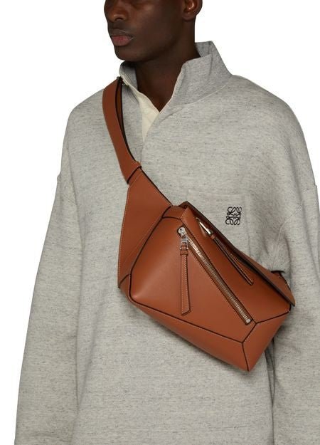 LOEWE Puzzle ウェストバッグ スモール - Image 2