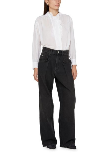 MARANT ETOILE Rachelle ジーンズ - Image 2