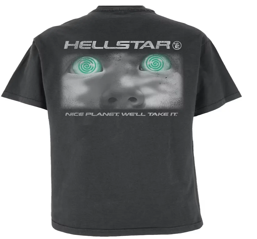 HELLSTAR ATTACKS TEE