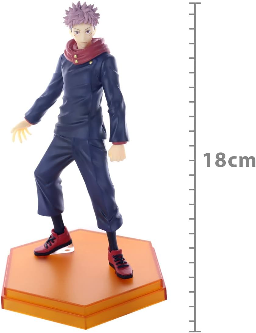 POP UP PARADE G94324 Magical Warfare Yuhito Toratsuchi, Non-scale, ABS & PVC, Pre-painted Complete Figure