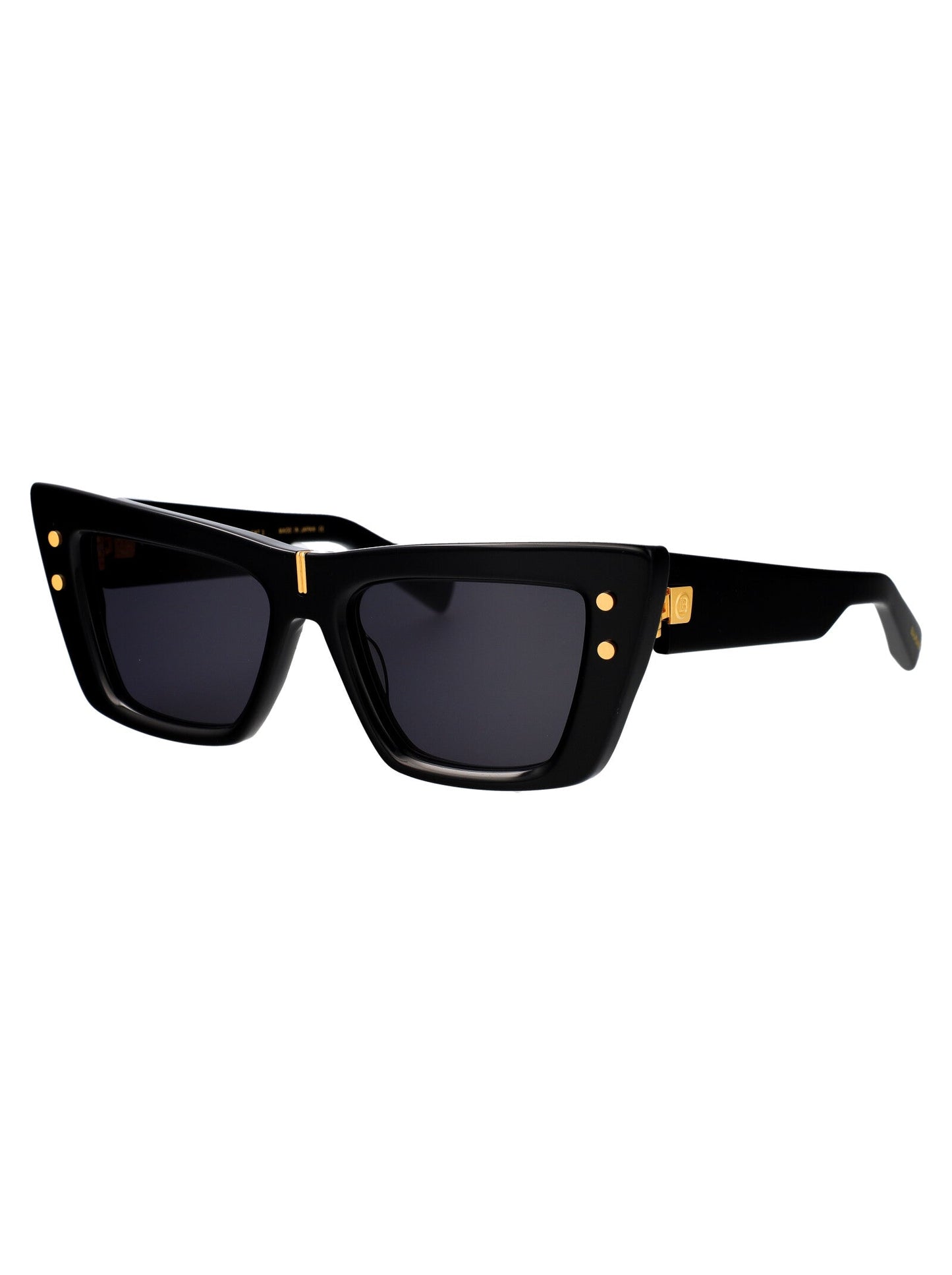 Balmain Cat Eye Sungrasses BPS 156 A 54 156 A - Image 2