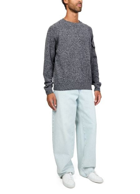 MONCLER Crew neck sweater - Image 2