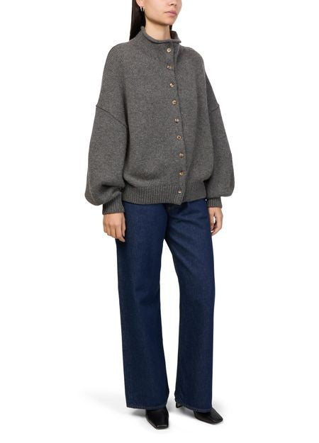KHAITE Nelya cardigan - Image 2