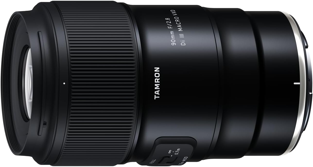 Tamron 90mm F2.8 Di III MACRO VXD for Nikon Z F072Z