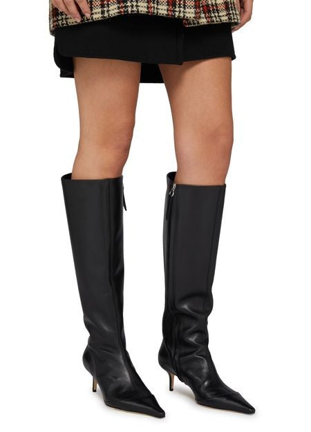 AEYDE Harper ナッパレザー製 ブーツ - Image 2