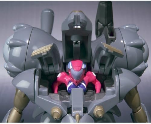 ROBOT魂<SIDE VF>クァドラン レア(ピクシー小隊機) 限定品