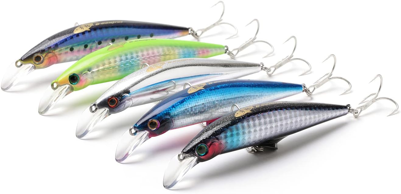 Jackson G-Control Lure, 0.7 / 1.0 / 1.4 oz. (20 / 28 / 40 g)