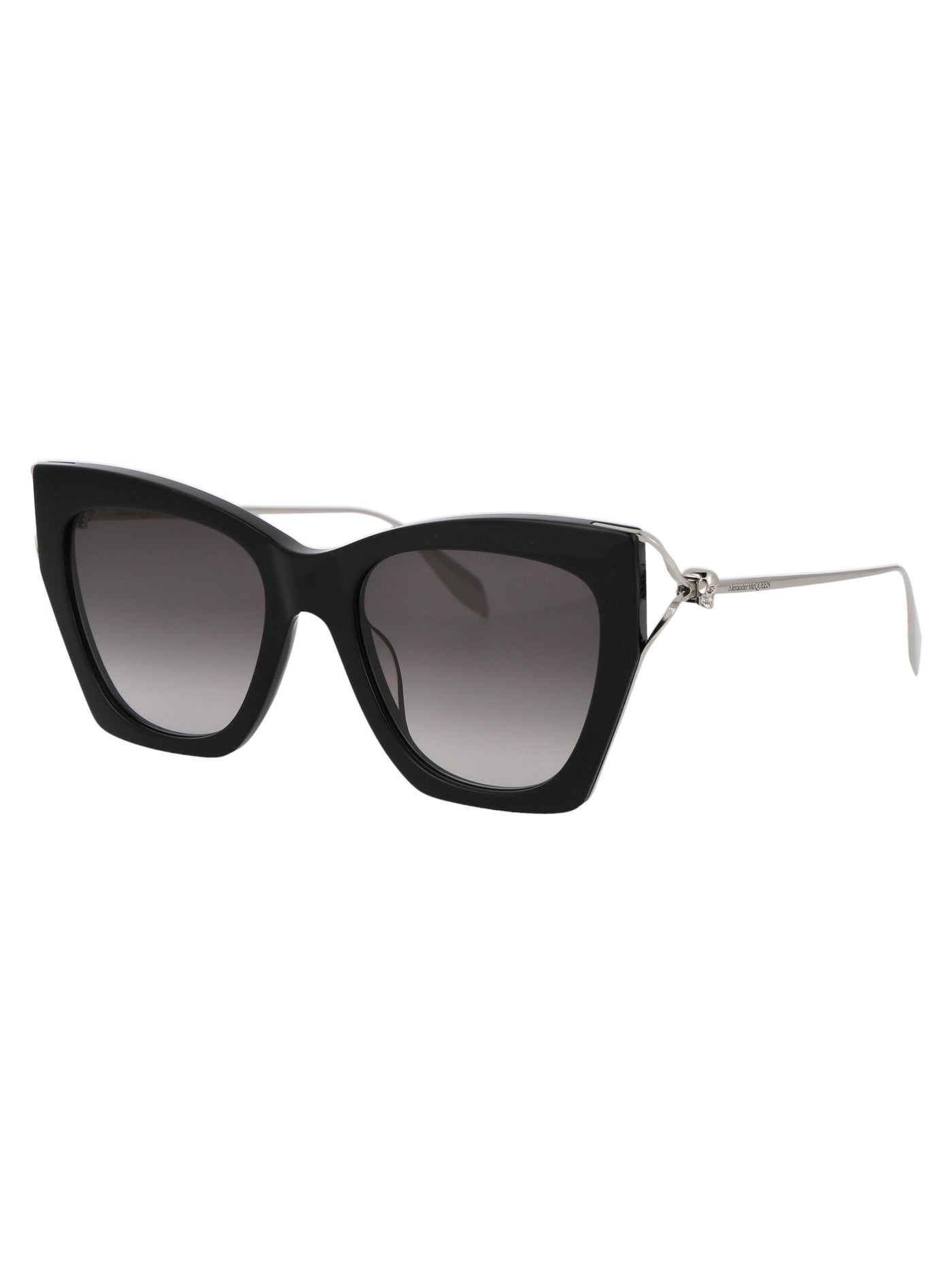 Alexander McQueen アレクサンダーMCクイーンサングラスAM0375 S 001 - Image 2