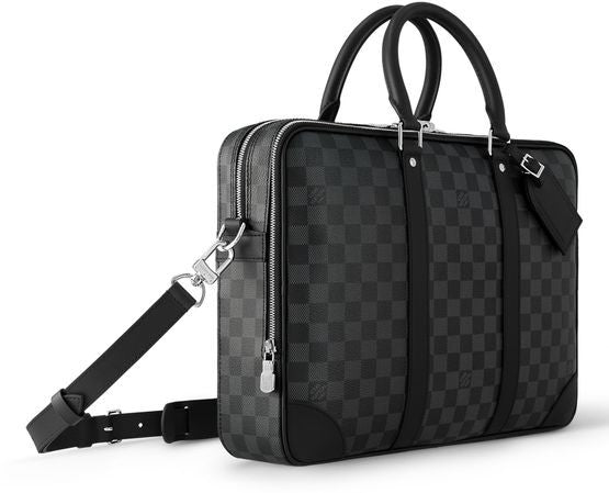 LOUIS VUITTON Porte Documents Voyage - Image 2