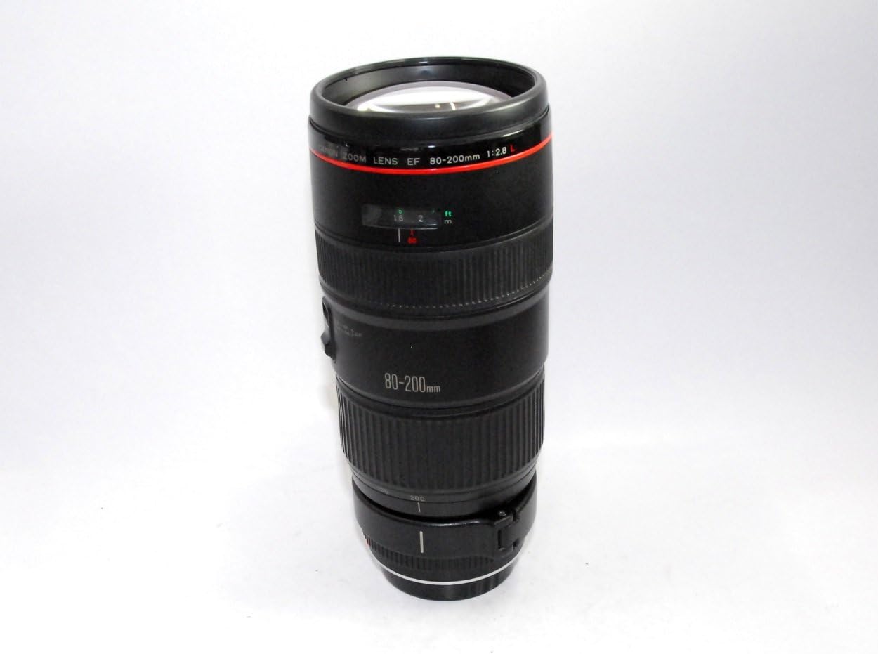 Canon ZOOM LENS EF 80-200mm F2.8 F/2.8 L