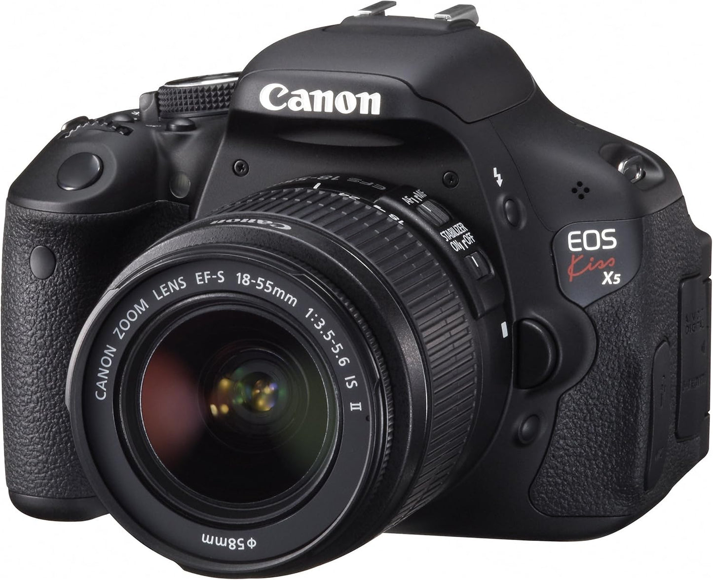Canon Digital SLR Camera EOS Kiss X5