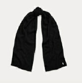 Polo ポロラルフローレンスカーフスブラック - Image 2