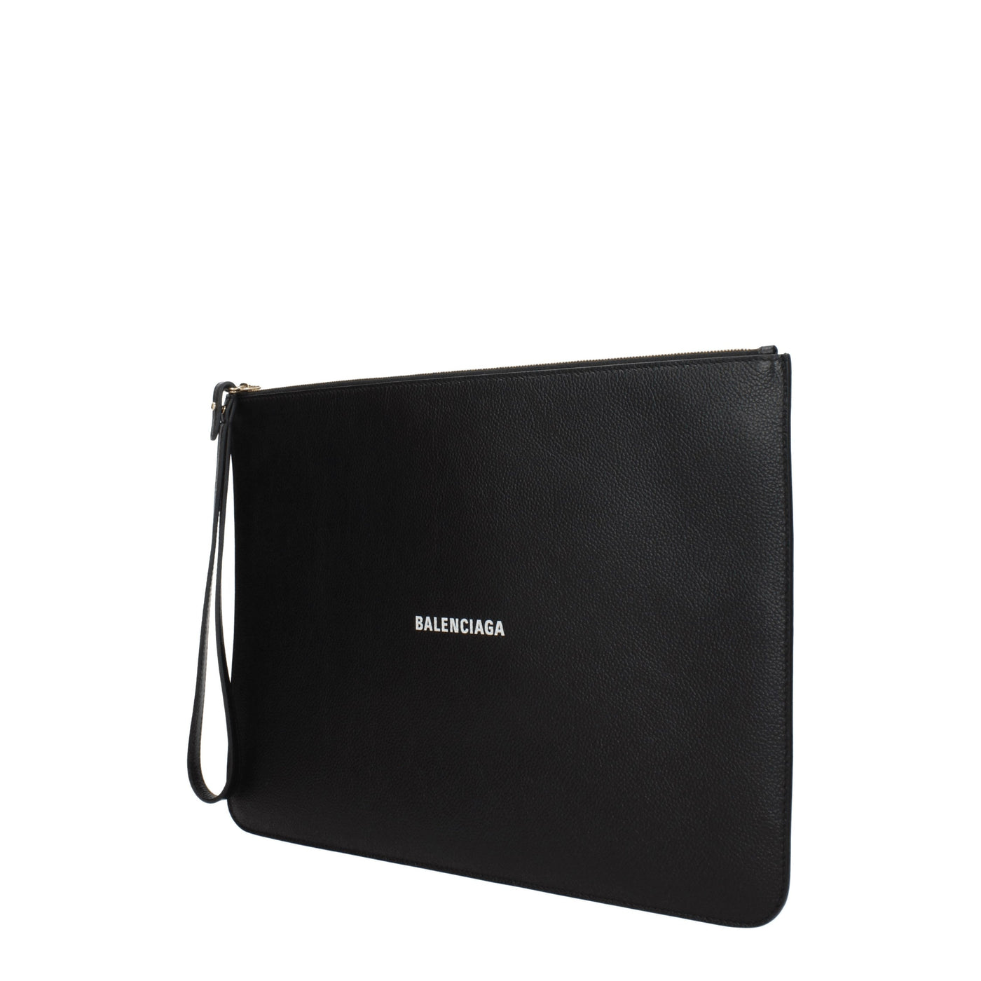 Balenciaga Pochette Women Skin Black - Image 2