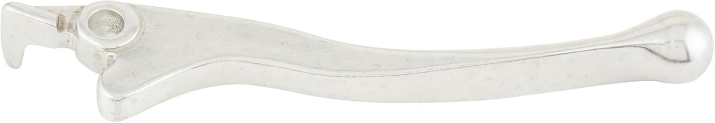 Kijima 202-0801SR Motorcycle Parts Brake Lever for Honda Genuine Part Number 53175-KAE-730, Aluminum, Silver