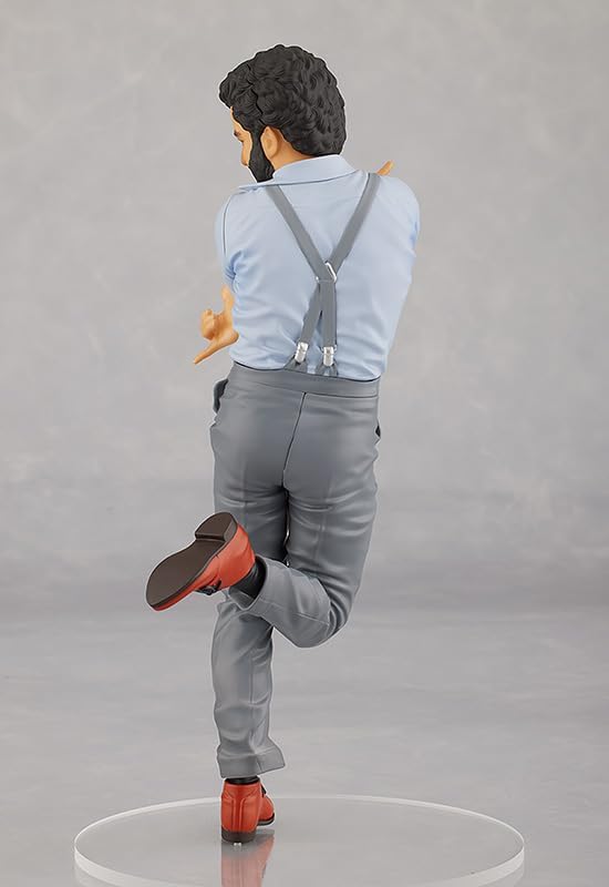 POP UP PARADE RRR Com Ram Beam, Non-scale, Plastic, Pre-painted Complete Figure